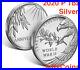 2020-P-Mint-End-of-World-War-II-75th-1-oz-999-Silver-Medal-Eagle-1945-20XH-Rare-01-nxp