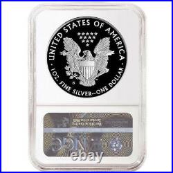 2020-S Limited Edition Proof Set $1 American Silver Eagle NGC PF70UC FDI First L