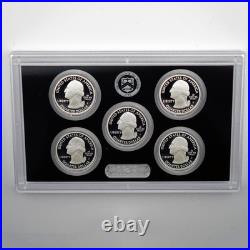 2020-S Silver Proof Set 11-Coin + 2020-W Reverse Proof Nickel Bonus OGP Box COA