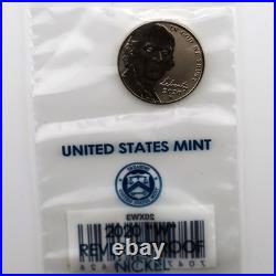 2020-S Silver Proof Set 11-Coin + 2020-W Reverse Proof Nickel Bonus OGP Box COA