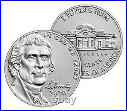 2020-S Silver Proof Set US Mint (20RH)