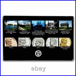 2020-S Silver Proof Set (witho Reverse Proof Nickel) SKU#233743