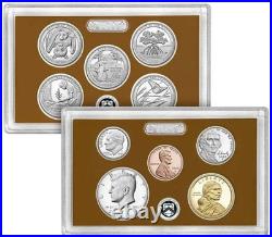 2020 S US Mint 10 Coin Proof Set with COA & Bonus Nickel OGP