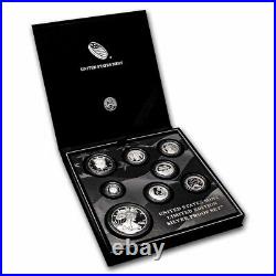 2020 S US Mint Limited Edition Silver Proof Set? OGP & COA