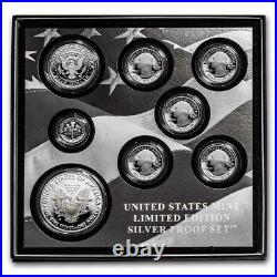 2020 S US Mint Limited Edition Silver Proof Set? OGP & COA