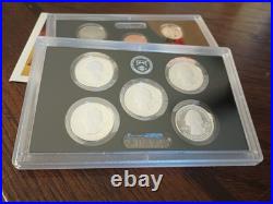 2020-S US Mint SILVER Proof Set. 10-coin set PLUS'W' Reverse Proof Nickel 2020-S US Mint SILVER Proof Set. 10-coin set PLUS'W' Reverse Proof Nickel