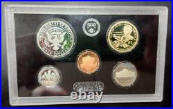 2020 Silver U. S. Proof Set OGP & COA