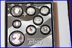 2020 U. S. Mint Limited Edition Silver Proof Set