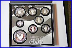 2020 U. S. Mint Limited Edition Silver Proof Set