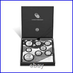2020 US Mint Limited Edition Silver Proof Set (20RC)