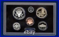 2020 United States Mint 10 Coin Silver Proof Set