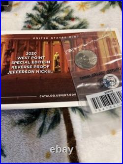 2020 United States Mint Silver Proof Set