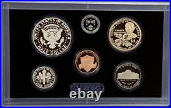 2020 United States Mint Silver Proof Set SFM with COA & BONUS West Point Nickel