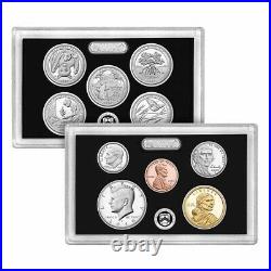 2020-W Reverse Proof Jefferson Nickel PCGS PF 70 FDOI 2020-S US Mint Silver Set
