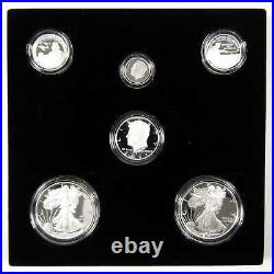 2021 Limited Edition American Silver Eagle Proof Set OGP SKUCPC6423