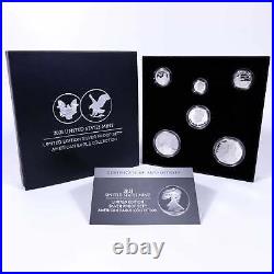 2021 Limited Edition Silver Proof Set American Eagle SKUCPC2739