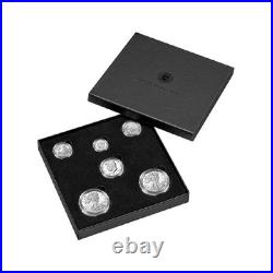 2021 Limited Edition Silver Proof Set US MINT 21RCN OGP COA ASE Eagle