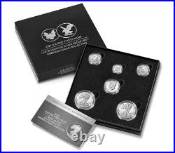 2021 S Limited Edition Silver Proof Set Proof US Mint