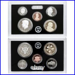 2021 S Partial Proof Set 10 Pack Kennedy Dime 99.9% Silver Nickel Cent Dollar 2021 S Partial Proof Set 10 Pack Kennedy Dime 99.9% Silver Nickel Cent Dollar
