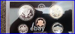 2021-S US Mint Silver Proof Set of -7- Pieces
