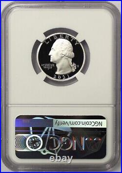 2021 SW Limited Edition Silver Proof U. S. Mint 6-Coin Set NGC PF70UCAM FDOI