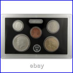 2021 Silver Proof Set U. S Mint Original Government Packaging OGP COA 2021 Silver Proof Set U. S Mint Original Government Packaging OGP COA