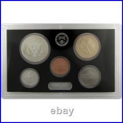 2021 Silver Proof Set U. S Mint Original Government Packaging OGP COA 2021 Silver Proof Set U. S Mint Original Government Packaging OGP COA
