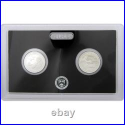2021 Silver Proof Set U. S Mint Original Government Packaging OGP COA 2021 Silver Proof Set U. S Mint Original Government Packaging OGP COA