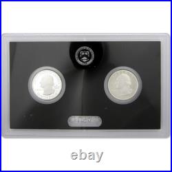 2021 Silver Proof Set U. S Mint Original Government Packaging OGP COA 2021 Silver Proof Set U. S Mint Original Government Packaging OGP COA