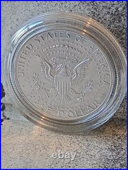 2021 US Mint Limited Edition Silver Proof Set OGP COA 2 Proof Eagles Tuskegee NP