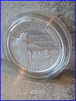 2021 US Mint Limited Edition Silver Proof Set OGP COA 2 Proof Eagles Tuskegee NP