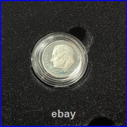 2021 US Mint Ltd Edition SIILVER Proof Set 6 Coins inc. 2x SILVER EAGLES (90591)