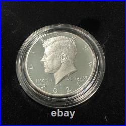 2021 US Mint Ltd Edition SIILVER Proof Set 6 Coins inc. 2x SILVER EAGLES (90591)