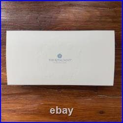 2022 Britannia Uk Two Coin Silver Proof Set Proof & Reverse Proof Royal Mint