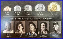 2022 Limited Edition Silver Proof Set with COA