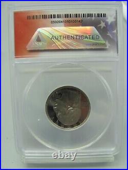 2022-S 10-Coin Silver Proof Set ANACS PR70 DCAM First Strike