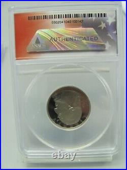 2022-S 10-Coin Silver Proof Set ANACS PR70 DCAM First Strike