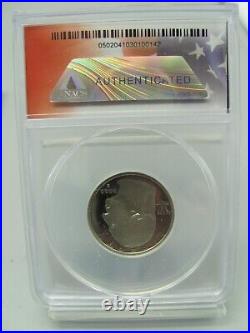 2022-S 10-Coin Silver Proof Set ANACS PR70 DCAM First Strike