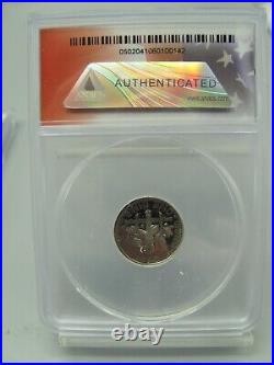 2022-S 10-Coin Silver Proof Set ANACS PR70 DCAM First Strike