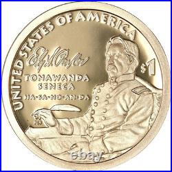 2022 S Proof Set Original Box & COA 10 Coins 99.9% Silver