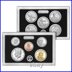 2022-S U. S. Silver Proof Coin Set OGP 2022-S U. S. Silver Proof Coin Set OGP