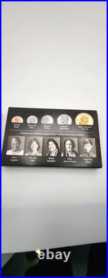 2022-S U. S. Silver Proof Set Complete 10-Coin Set, with Box and COA 2022-S U. S. Silver Proof Set Complete 10-Coin Set, with Box and COA