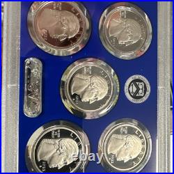 2022-S US Mint Silver Proof Set with COA & Box 10 Coins. 999 United States 2022-S US Mint Silver Proof Set with COA & Box 10 Coins. 999 United States