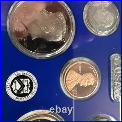 2022-S US Mint Silver Proof Set with COA & Box 10 Coins. 999 United States 2022-S US Mint Silver Proof Set with COA & Box 10 Coins. 999 United States