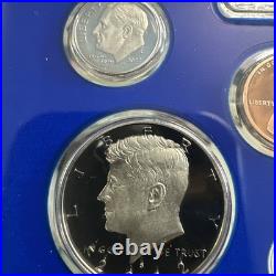 2022-S US Mint Silver Proof Set with COA & Box 10 Coins. 999 United States 2022-S US Mint Silver Proof Set with COA & Box 10 Coins. 999 United States
