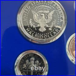 2022-S US Mint Silver Proof Set with COA & Box 10 Coins. 999 United States 2022-S US Mint Silver Proof Set with COA & Box 10 Coins. 999 United States