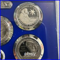 2022-S US Mint Silver Proof Set with COA & Box 10 Coins. 999 United States 2022-S US Mint Silver Proof Set with COA & Box 10 Coins. 999 United States