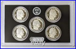 2022 SILVER PROOF SET 10-pc