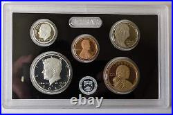 2022 SILVER PROOF SET 10-pc