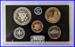 2022 SILVER PROOF SET 10-pc